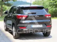 2021 GM Daewoo Trailblaze