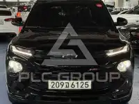 2021 GM Daewoo Trailblaze