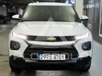 2021 GM Daewoo Trailblaze