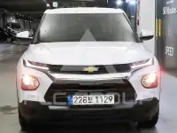 2021 GM Daewoo Trailblaze