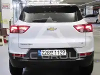2021 GM Daewoo Trailblaze