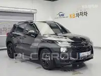2021 GM Daewoo Trailblaze