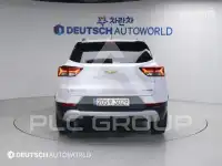 2021 GM Daewoo Trailblaze