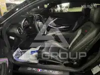2021 GM Daewoo Camaro