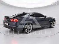 2021 GM Daewoo Camaro