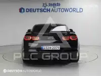 2021 GM Daewoo Camaro