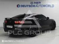 2021 GM Daewoo Camaro
