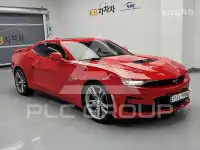 2021 GM Daewoo Camaro