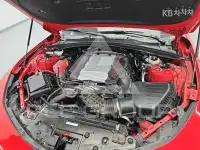 2021 GM Daewoo Camaro
