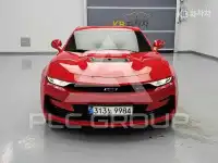 2021 GM Daewoo Camaro