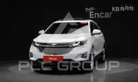 2021 GM Daewoo Equinox