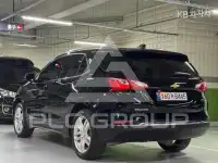 2021 GM Daewoo Equinox