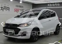 2021 GM Daewoo 쉐보레 스파크