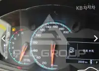 2021 GM Daewoo 쉐보레 스파크