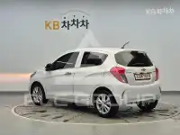 2021 GM Daewoo 쉐보레 스파크