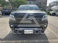2021 GM Daewoo Colorado