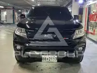 2021 GM Daewoo Colorado