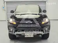 2021 GM Daewoo Colorado