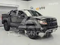 2021 GM Daewoo Colorado