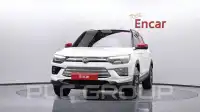 2021 KG Mobility Korando
