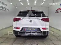 2021 KG Mobility Korando