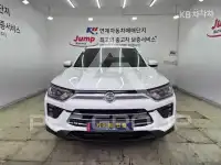 2021 KG Mobility Korando