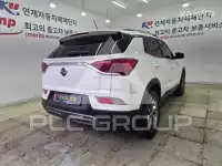 2021 KG Mobility Korando