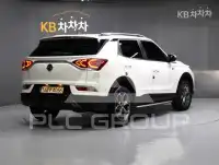 2021 KG Mobility Korando