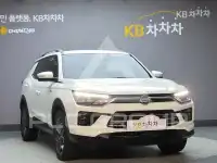 2021 KG Mobility Korando