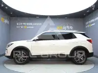 2021 KG Mobility Korando