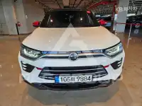 2021 KG Mobility Korando