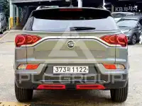 2021 KG Mobility Korando