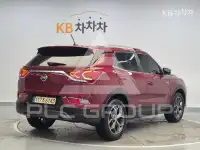 2021 KG Mobility Korando
