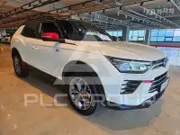 2021 KG Mobility Korando