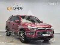 2021 KG Mobility Korando