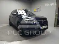 2021 KG Mobility Korando