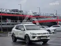 2021 KG Mobility Korando