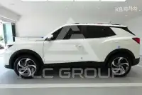 2021 KG Mobility Korando