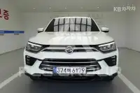 2021 KG Mobility Korando