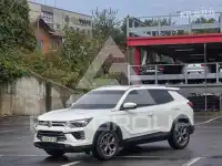2021 KG Mobility Korando