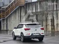 2021 KG Mobility Korando