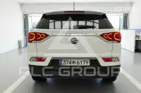 2021 KG Mobility Korando