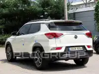 2021 KG Mobility Korando