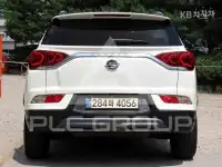 2021 KG Mobility Korando