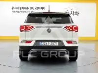 2021 KG Mobility Korando