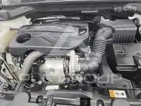 2021 KG Mobility Korando