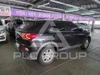 2021 KG Mobility Korando
