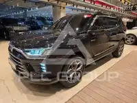 2021 KG Mobility Korando