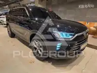 2021 KG Mobility Korando