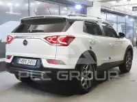 2021 KG Mobility Korando